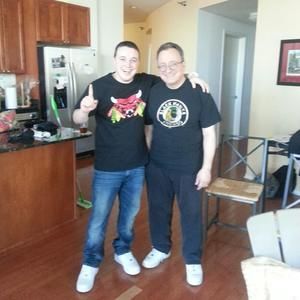 Meet your Posher, David